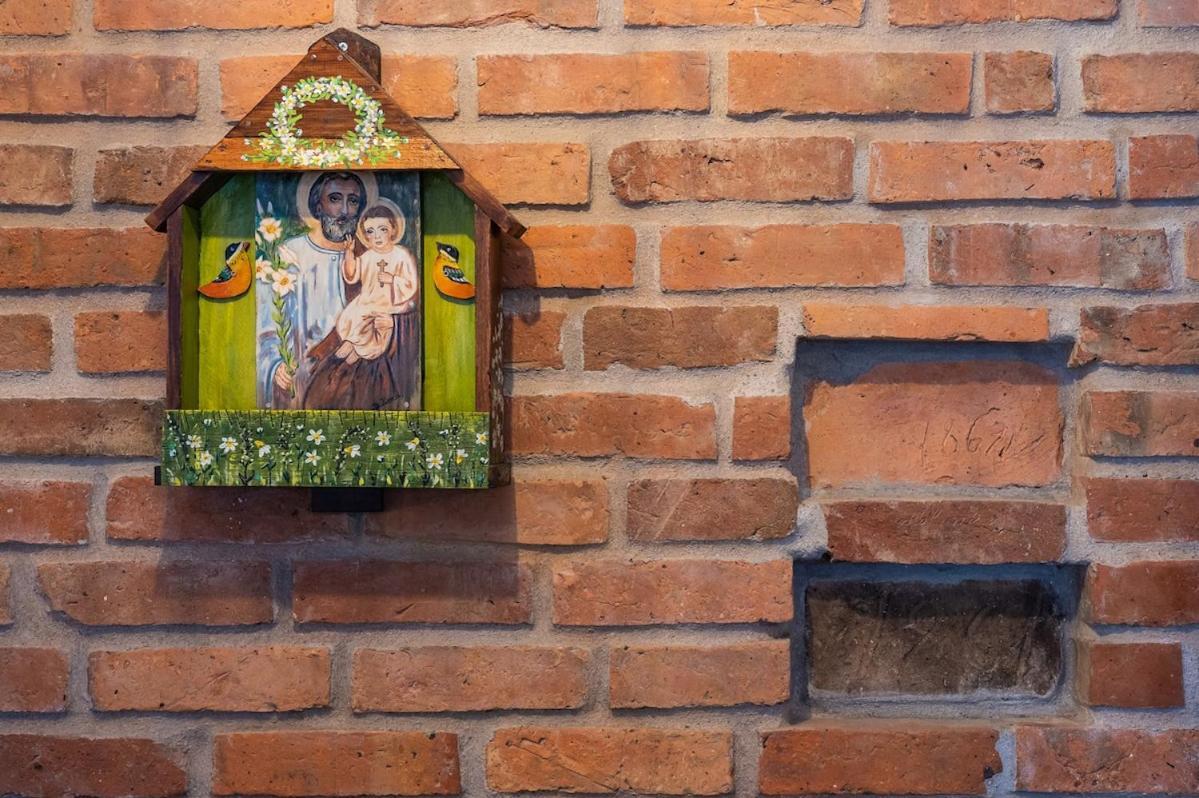 Agroturystyka Swietego Jozefa Chrzypsko Wielkie Exterior foto