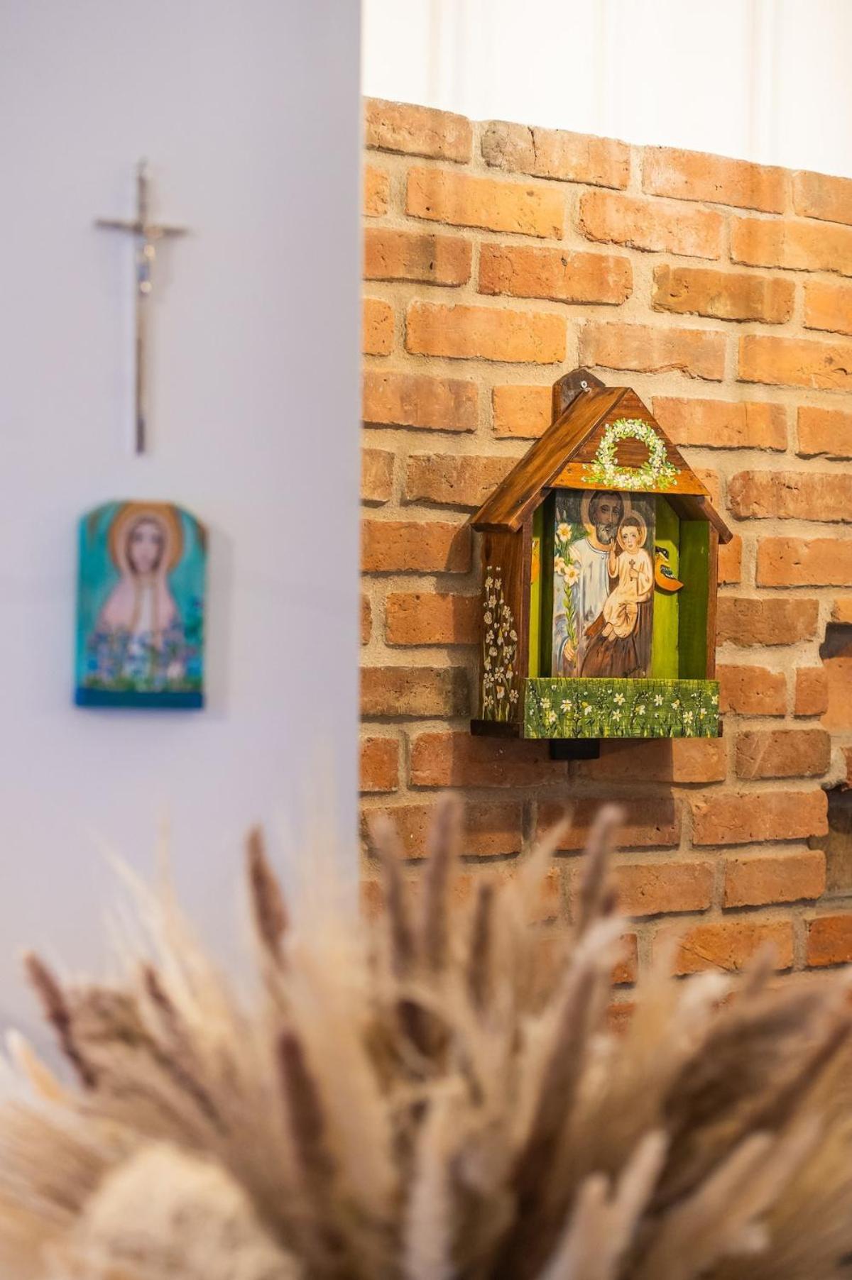 Agroturystyka Swietego Jozefa Chrzypsko Wielkie Exterior foto